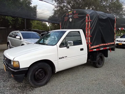 Chevrolet Luv 1994 estacas sencilla