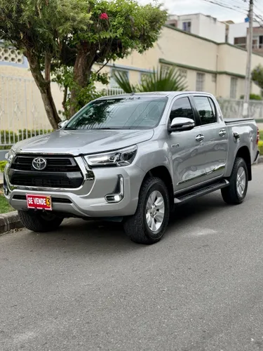 Toyota Hilux SRV Modelo 2018