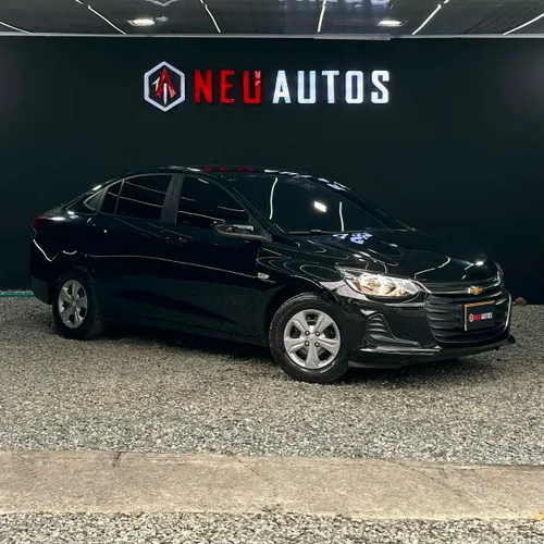 CHEVROLET ONIX LT 2025