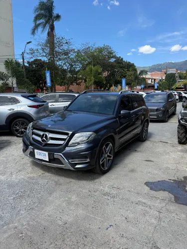 MERCEDES BENZ GLK 220 CDI 4MATIC