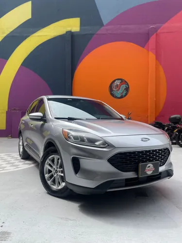 Ford Escape SE híbrida 2021