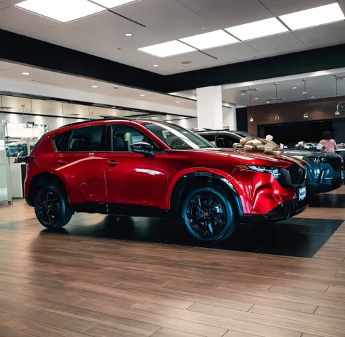 MAZDA CX-5 NUEVA GENERACION GRAND TOURING LX 2027