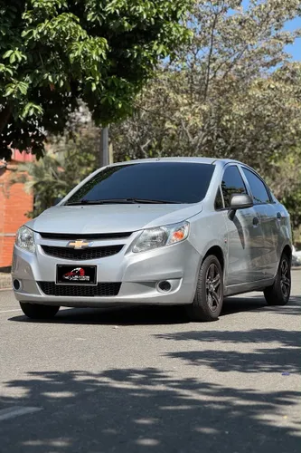 Chevrolet Sail Ls 2015