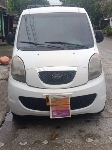 Chery Yoya Carga