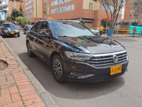 Volkswagen Jetta 1.4 TSI modelo 2020