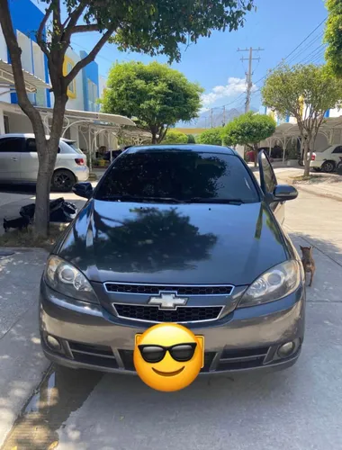 Chevrolet Optra 2012 Advance