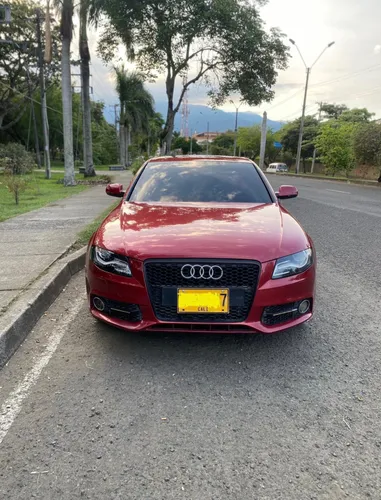 Audi A4 1.8T Sedan Automático
