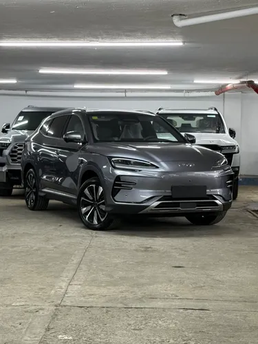 BYD Song Plus Ev 2025