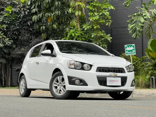 Chevrolet Sonic LT