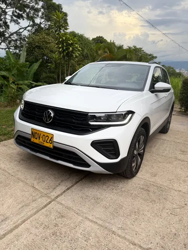 Volkswagen T-CROSS TRENDLINE 1.0 turbo - 200 TSI