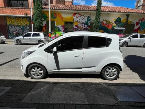 Chevrolet Spark GT LTZ 2014