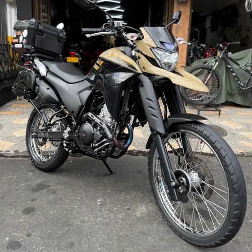 Yamaha XTZ 250 2024