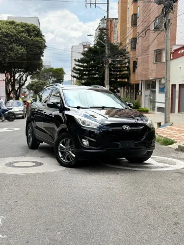 Hyundai IX35 Tucson Mecánica 2015