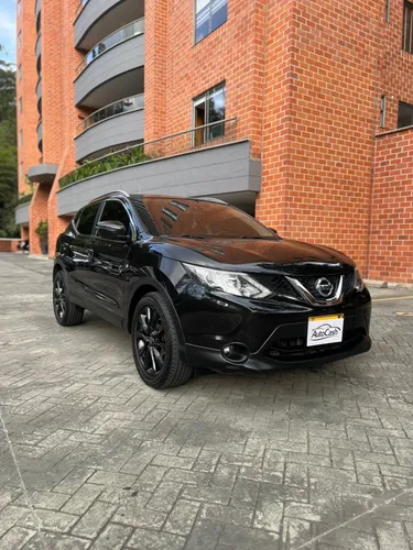 Nissan Qashqai 2018 Advance 2.0