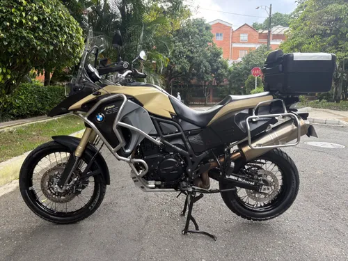 BMW F800GS ADV