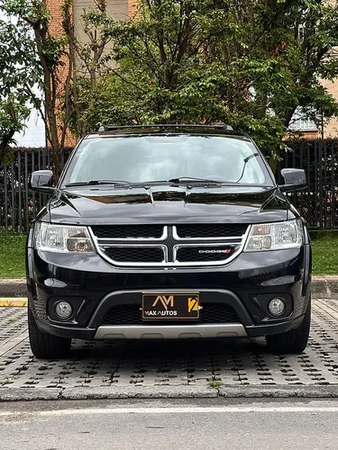 DODGE JOURNEY SE 2014