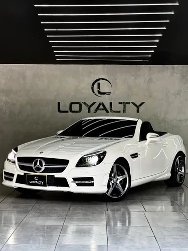 Mercedes Benz SLK200 LOOK CARBONO