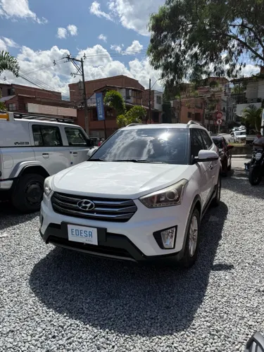 HYUNDIA CRETA GLS