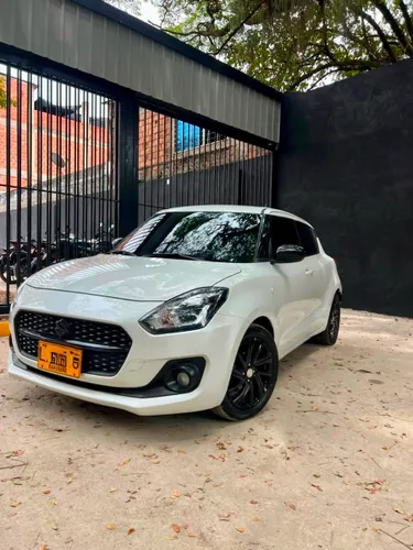 Suzuki Swift Híbrido