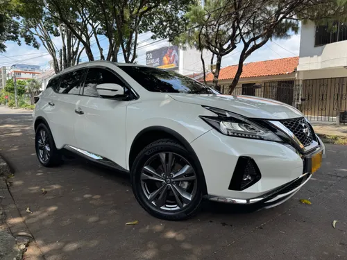 Nissan Murano 2022 NO PERMUTAS