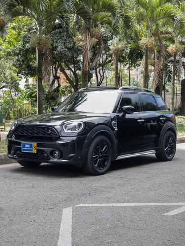 MINI COOPER S COUNTRYMAN 2.0 TURBO AUTOMATICO
