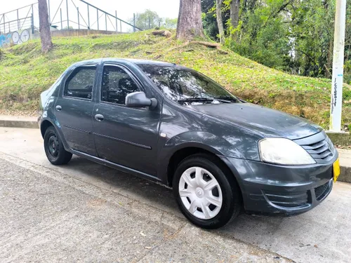 Renault Logan 2012 1400cc