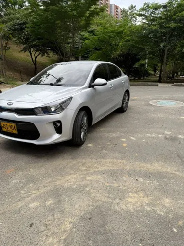 Kia Rio 2021