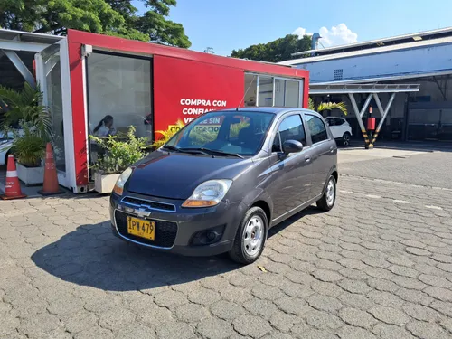 CHEVROLET SPARK LIFE MT 1000CC AA