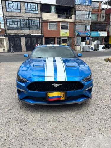 Ford Mustang 5.0