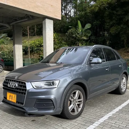 Audi Q3 TFSI Ambition 1.4cc turbo  Blindaje 2 plus.