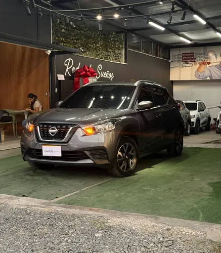 NISSAN KICKS SENSE 2019