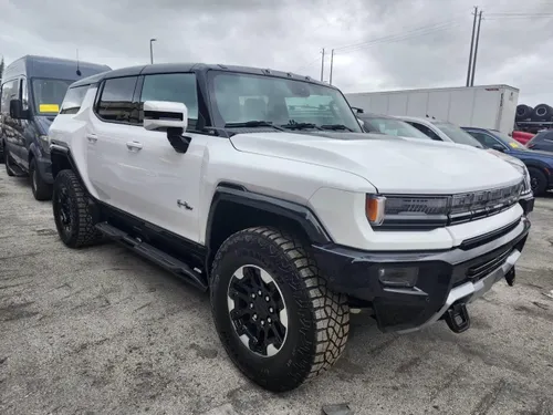 HUMMER X.2 2024