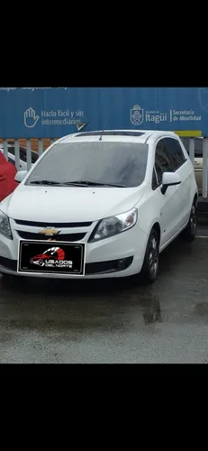 Chevrolet Sail Ltz Sport 2015
