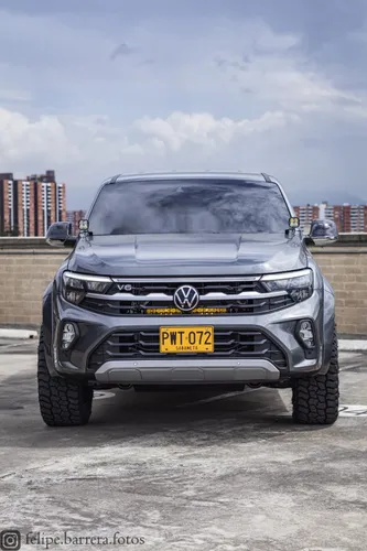 Volkswaguen Amarok 2026