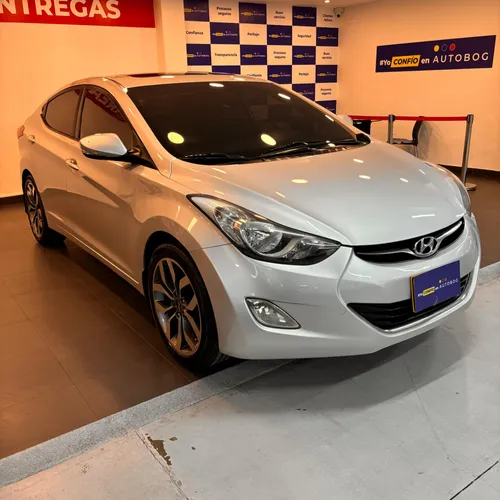 Hyundai i35 Elantra