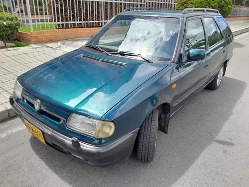 SKODA FELICIA COMBI  GLX 1997