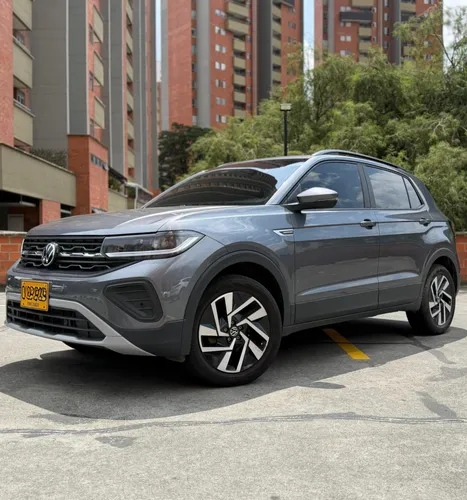 Volkswagen T-cross Comfortline