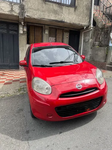 Nissan March 2013 Barato y Asegurable
