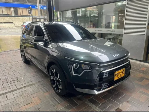 Kia Niro Vibrant 2026