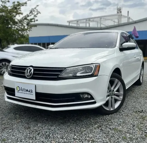 Volkswagen Jetta Highline 2016