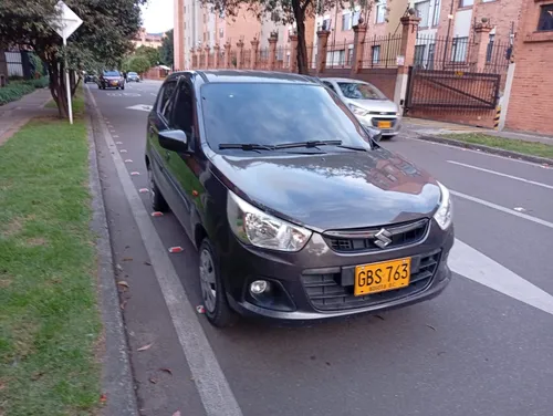 Suzuki Alto K10