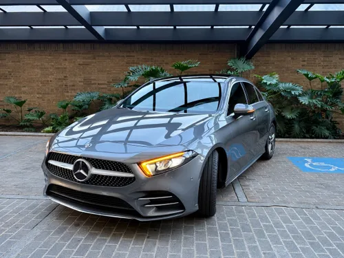 Mercedes-Benz A200 AMG Line