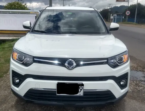 SsangYong Tivoli 2022 usado 37.000 km