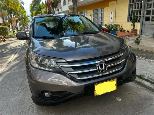 HONDA CRV EXL 4x4 2012