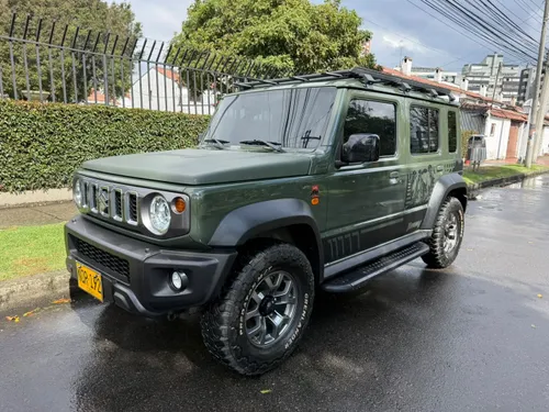 Suzuki Jimny 2025 1.5 Glx Mecanico 5 puertas