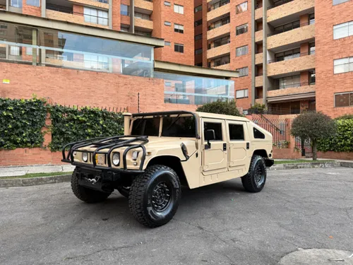 Hummer H1