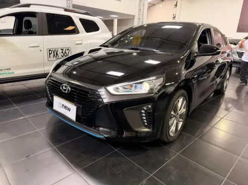 Hyundai Ioniq Premium 2019