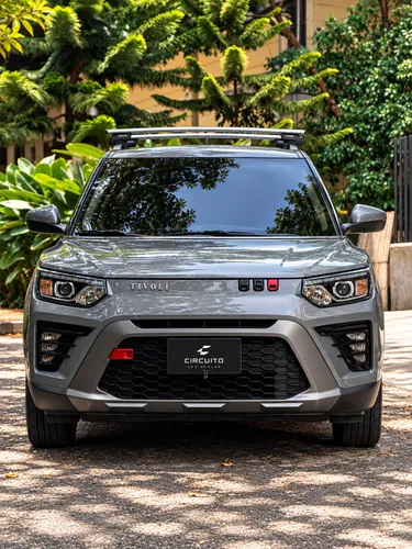 SsangYong Tivoli 2025