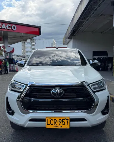 Toyota Hilux srx 2.8 2022