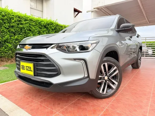 CHEVROLET TRACKER LS 2025